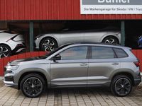 gebraucht Skoda Karoq 1.5 TSI SportLine DSG