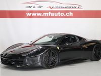 Gebraucht Ferrari 458 566 PS (416 kW) 2010 Coupé
