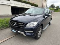 Gebraucht Mercedes ML350 258 PS (189 kW) 2012 SUV
