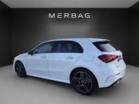 Neu Mercedes A220 190 PS (139 kW) 2025 Weiss Limousine