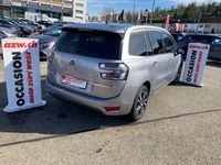 gebraucht Citroën C4 SpaceTourer Grand2.0 BlueHDi Shine EAT-Automat 7-Plätzer