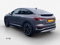 Gebraucht Audi Q4 Sportback e-tron 219 kW (299 PS) 2021 SUV