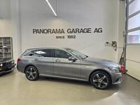 Gebraucht Mercedes C180 Avantgarde 156 PS (114 kW) 2021 Grau Kombi