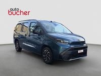 Neu Toyota Proace Verso City 130 PS (95 kW) 2025 Blau Kombi
