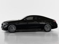 Neu Mercedes CLE450 AMG line 404 PS (297 kW) 2026 Schwarz Coupé