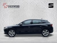 Gebraucht Seat Leon FR 205 PS (150 kW) 2022 Schwarz Limousine
