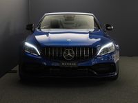 gebraucht Mercedes C63S AMG AMG Premium 9G-tronic