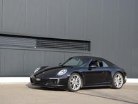 Gebraucht Porsche 911 Carrera 4 370 PS (272 kW) 2017 Cabrio