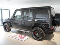 Gebraucht Mercedes G63 AMG AMG 584 PS (429 kW) 2019 Schwarz SUV