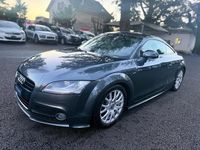 Gebraucht Audi TT 211 PS (155 kW) 2013 Coupé