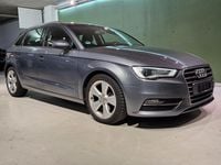 Gebraucht Audi A3 Ambition 150 PS (110 kW) 2014 Limousine