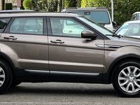 gebraucht Land Rover Range Rover evoque 2.2 TD4 Pure AT9