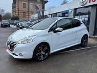 Gebraucht Peugeot 208 GTi 200 PS (147 kW) 2014 Kleinwagen