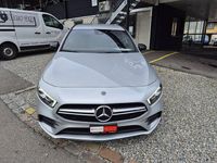 Gebraucht Mercedes A35 AMG AMG 306 PS (225 kW) 2019 Silber Limousine