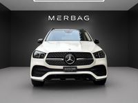 Gebraucht Mercedes GLE450 AMG AMG line 367 PS (269 kW) 2020 Weiss SUV
