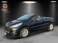 gebraucht Peugeot 207 CC 1.6 16V Swiss Collector Automatic