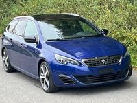 Gebraucht Peugeot 308 SW GT 205 PS (150 kW) 2016 Kombi