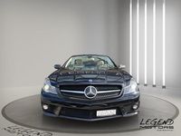 Gebraucht Mercedes SL63 AMG AMG 525 PS (386 kW) 2009 Cabrio