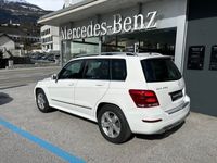 gebraucht Mercedes GLK250 BlueTEC 4Matic 7G-Tronic