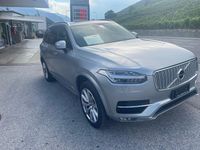 Gebraucht Volvo XC90 Inscription 250 PS (183 kW) 2018 Grau SUV