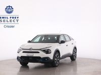 Gebraucht Citroën e-C4 100 kW (136 PS) 2023 Weiss Limousine