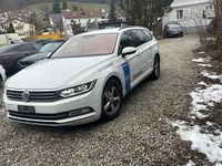 Gebraucht VW Passat Comfortline 150 PS (110 kW) 2017 Kombi