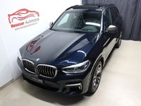 gebraucht BMW X3 M40i Steptronic - Panorama - Head-Up - M Sportsitze - AHK