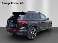 gebraucht VW Tiguan R-Line