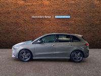 gebraucht Mercedes B200 AMG Line