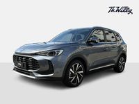 Neu MG ZS Luxury 197 PS (144 kW) 2026 Gray SUV