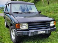 Gebraucht Land Rover Discovery 2 122 PS (89 kW) 1998 SUV
