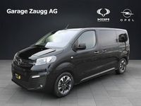 Gebraucht Opel Zafira Life Business Elegance 177 PS (130 kW) 2023 Van / Kleinbus