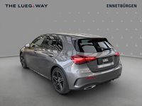 Gebraucht Mercedes A180 AMG Line Premium 136 PS (100 kW) 2024 Grau Limousine