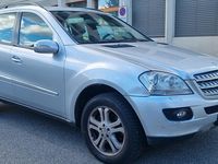 Gebraucht Mercedes ML350 272 PS (200 kW) 2007 SUV
