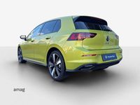 Gebraucht VW Golf VIII GTE 245 PS (180 kW) 2022 Limonengelb metallic Limousine