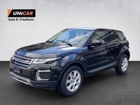 gebraucht Land Rover Range Rover evoque 2.0 TD4 HSE AT9