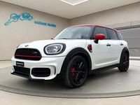 Gebraucht Mini John Cooper Works Countryman 306 PS (225 kW) 2025 Weiss SUV