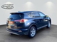 gebraucht Toyota RAV4 Hybrid 