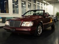Gebraucht Mercedes E220 150 PS (110 kW) 1997 Cabrio
