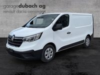 gebraucht Renault Trafic Kastenwagen Advance KW L1H1 2.0 Blue dCi 130 E Ntzl.