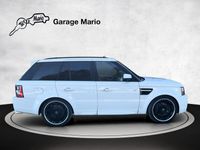 gebraucht Land Rover Range Rover Sport 5.0 V8 SC Autobiogr. Aut.