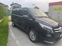 Gebraucht Mercedes V250 Avantgarde 190 PS (139 kW) 2021 Van / Kleinbus