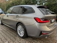 Gebraucht BMW 330e Luxury Line 292 PS (214 kW) 2021 Kombi