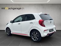 gebraucht Kia Picanto 1.0 T-GDi GT Line