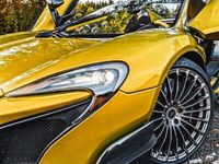 Gebraucht McLaren 675LT 675 PS (496 kW) 2016 Cabrio