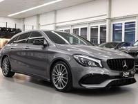 Gebraucht Mercedes CLA200 AMG line 136 PS (100 kW) 2016