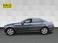 gebraucht Mercedes C220 BlueTec Avantgarde