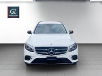 gebraucht Mercedes GLC220 d AMG Line 4Matic