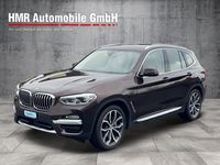 gebraucht BMW X3 30d Individual xLine Steptronic