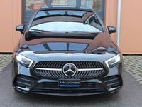 Gebraucht Mercedes A180 AMG line 136 PS (100 kW) 2023 Limousine